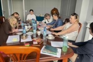 SheCan by Deepso Institute Change Leader Course